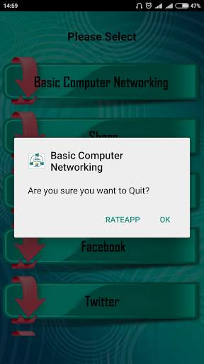 Basic Computer Networking screenshot 6