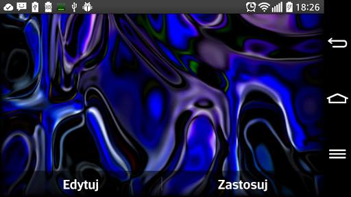 Living Metal Live Wallpaper screenshot 14