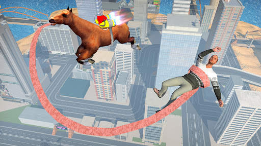 Horse Games - Virtual Horse Si screenshot 1