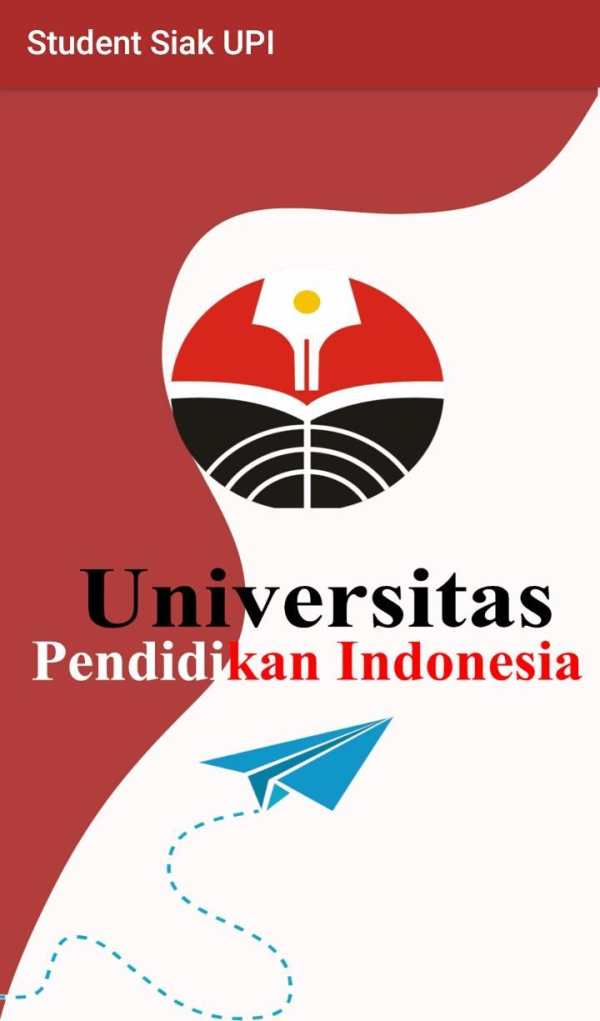 Student Siak UPI screenshot 1