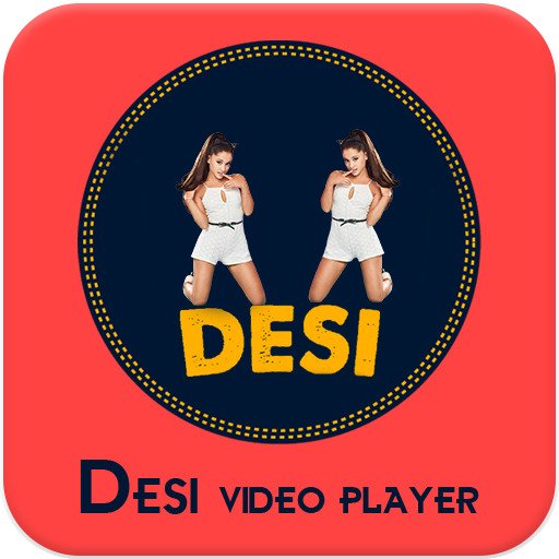 Desi Video Player icon