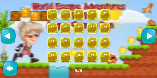 World Escape Adventures with Angry Granny Run screenshot 8