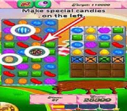 Guide for Candy Crush Saga screenshot 5