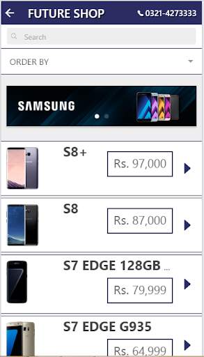 AMIR MOBILE screenshot 2