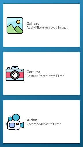 Photo Filter screenshot 1