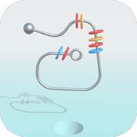 Anti Stress Game - Ring Game logo