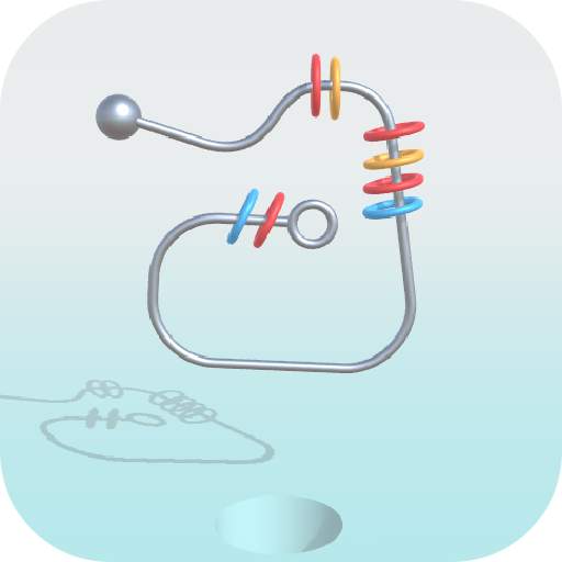 Anti Stress Game - Ring Game 0.2