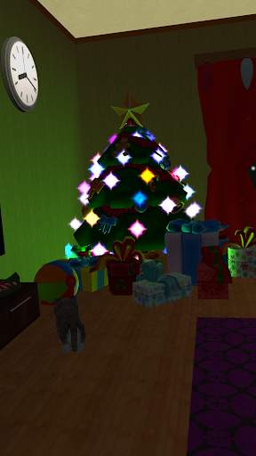 Christmas 3D Live Wallpaper screenshot 8