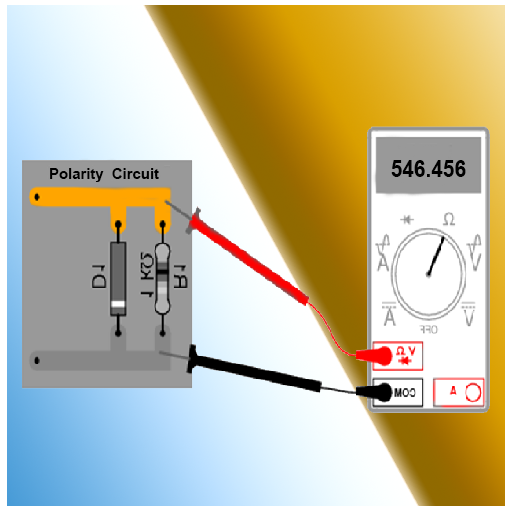 Polarity Tester Circuit icon