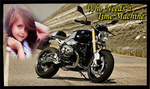 Bike Photo Frames Free screenshot 2