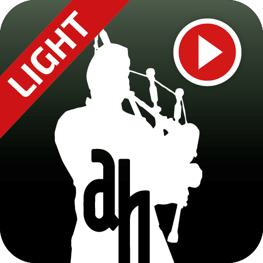 Bagpipe Tutorial Light icon