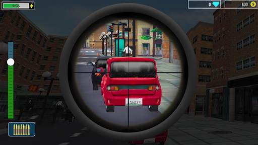 4D Sniper : Free Online Shooting Game - FPS screenshot 4
