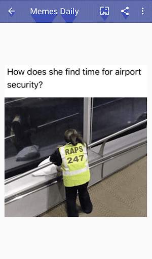 Memes daily App screenshot 3