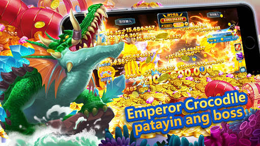 Fishing Casino - Larong Isda screenshot 7