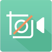 No Crop Video icon