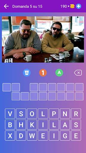Indovina il Film — Movie Quiz screenshot 1