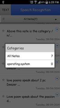 Speech to Text screenshot 5