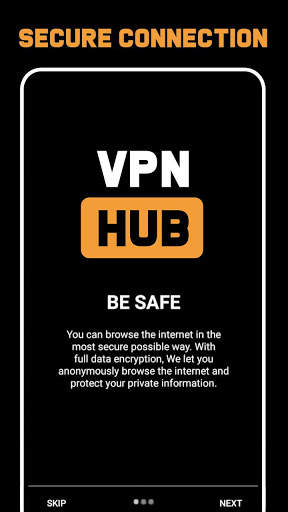 VPN HUB screenshot 3