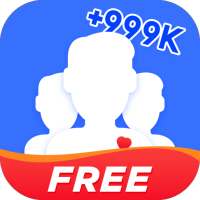 TikFans - Get Tik Tok followers & like & fans logo