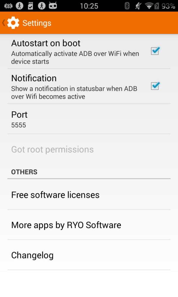 ADB WiFi Reborn screenshot 3