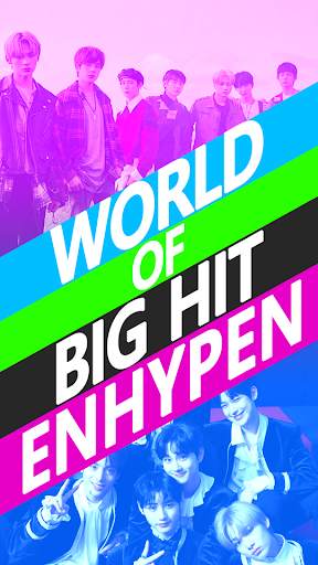 World of Bighit - BTS, GFRIEND, TXT, SEVENTEEN screenshot 5