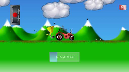 Tractor: Build and Drive screenshot 3