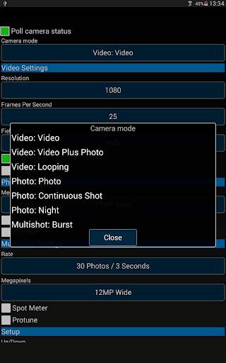 Camera Suite for Hero screenshot 14