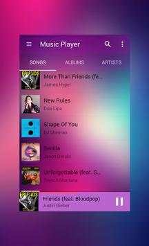 Music Player screenshot 5