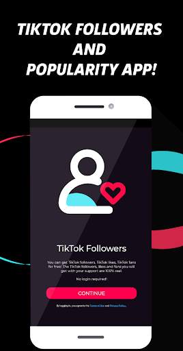 TikLover - Free Tiktok followers and likes cheat screenshot 1