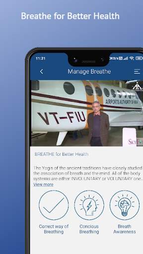 SkyFit screenshot 3