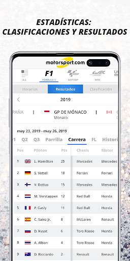 Motorsport.com screenshot 4