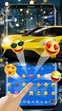 Racing Car Keyboard screenshot 3
