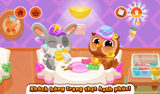 Bubbu Restaurant - My Cat Game screenshot 11