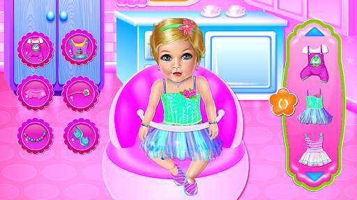 Baby Girl Day Care screenshot 4