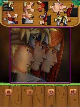 Naruto Shippuden  Ninja Puzzle screenshot 5