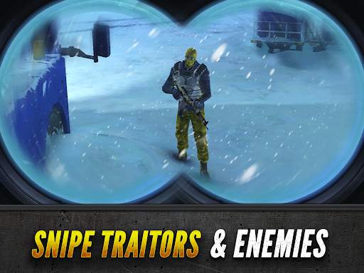 Sniper Fury: Shooting Game screenshot 12