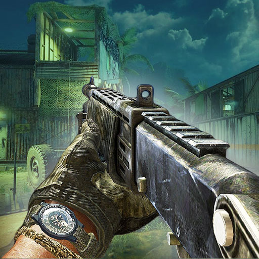 Modern Zombie Shooter 3D - Offline Shooting Games icon