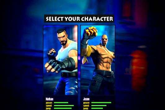 Classic King fighters VIII Ring Game screenshot 5