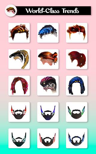 Macho - Man makeover app & Pho screenshot 2