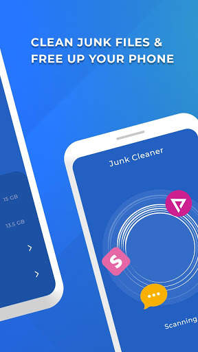 Super Cleaner - Master of Cleaner, Phone Booster screenshot 4