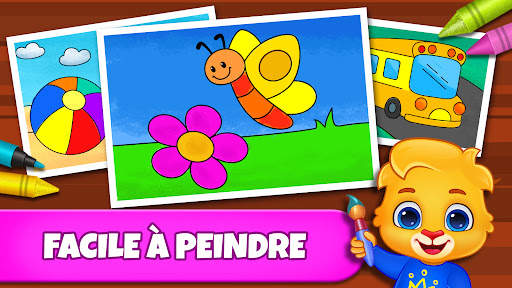 Jeu de Coloriage: Bébé Couleur screenshot 22