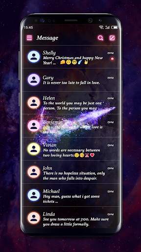 Sports Theme for Sms screenshot 6