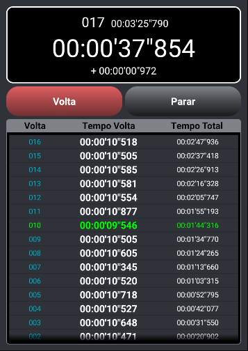 Pole Position App screenshot 12