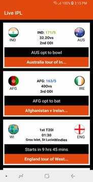 Star Live Sports IPL Tv screenshot 3