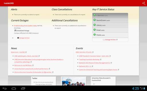 UNB screenshot 11