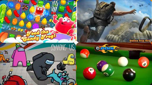 Games Wala - Earn Money, Win Diamonds, UC, Credits screenshot 6