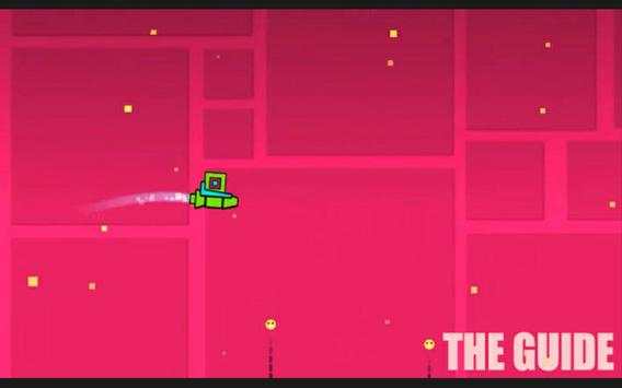 THE GAME: Geometry Dash Lite GUIIDE скриншот 1