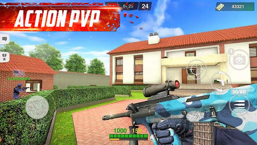 Special Ops: FPS PvP Online 2 تصوير الشاشة