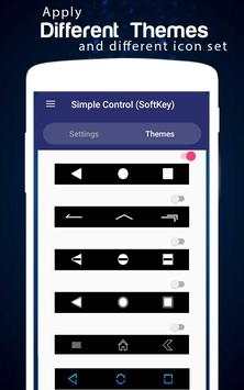 Simple Control Back Button – Navigation Bar 5 تصوير الشاشة