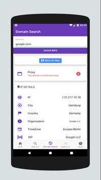 IP Bilgileri - Konum | VPN Kontrol screenshot 5